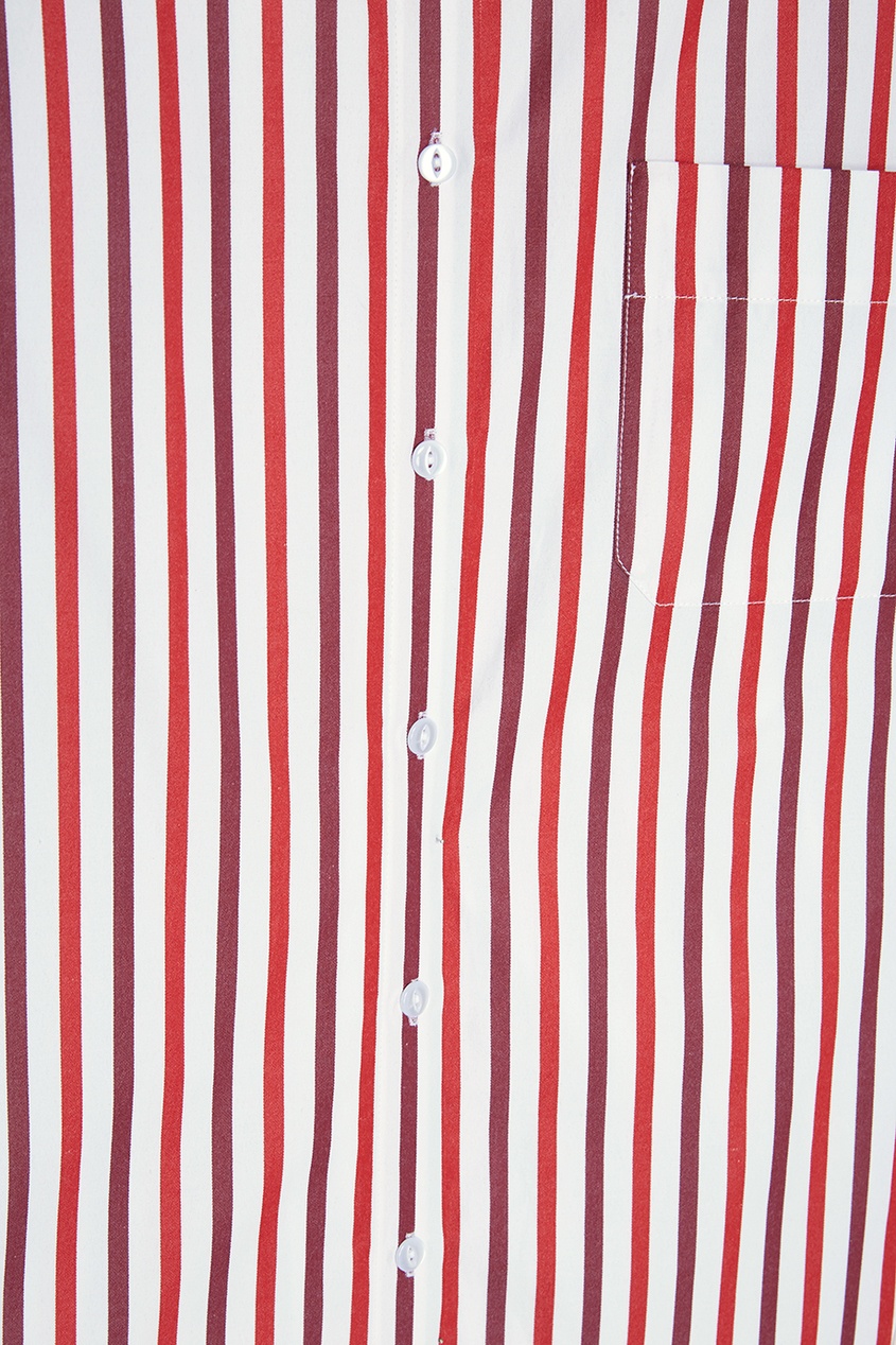 Хлопковая рубашка