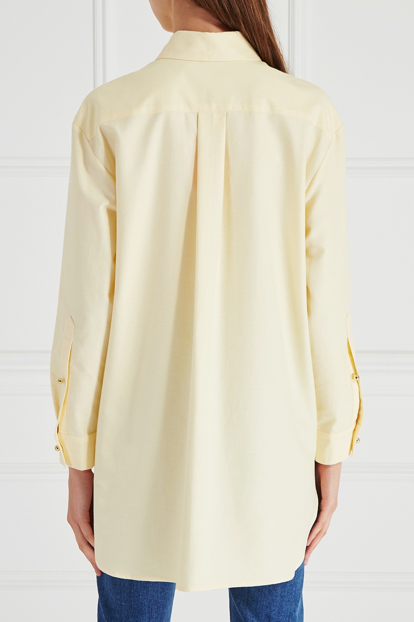 Хлопковая рубашка