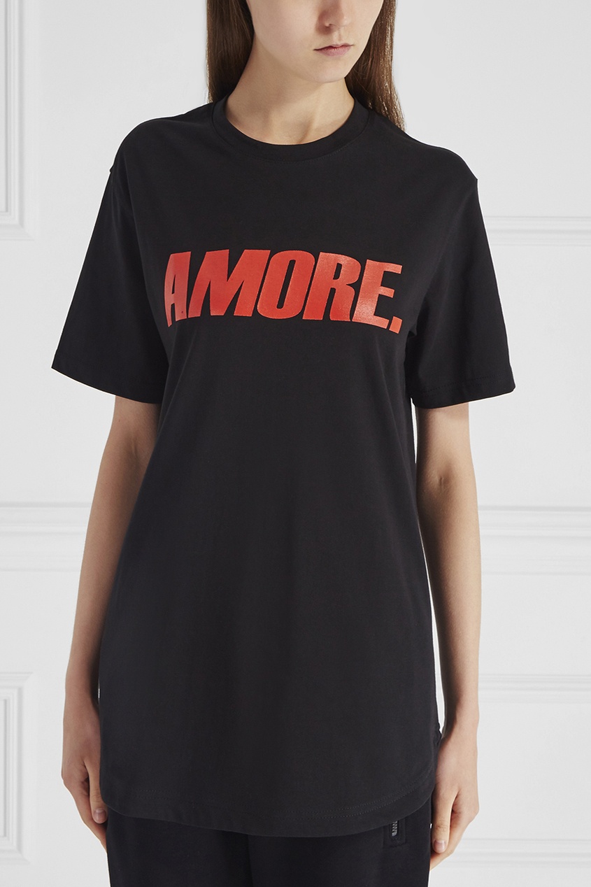 Хлопковая футболка