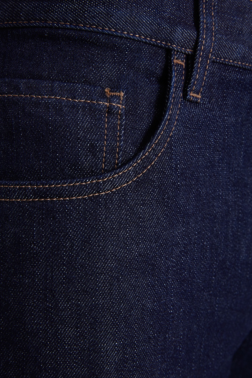 фото Однотонные джинсы Prada