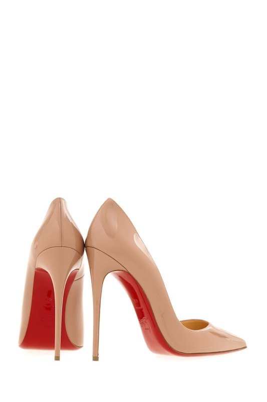 Ботильоны Christian Louboutin
