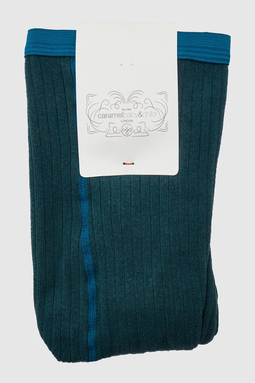 

Колготы Rib Tights, Зеленый