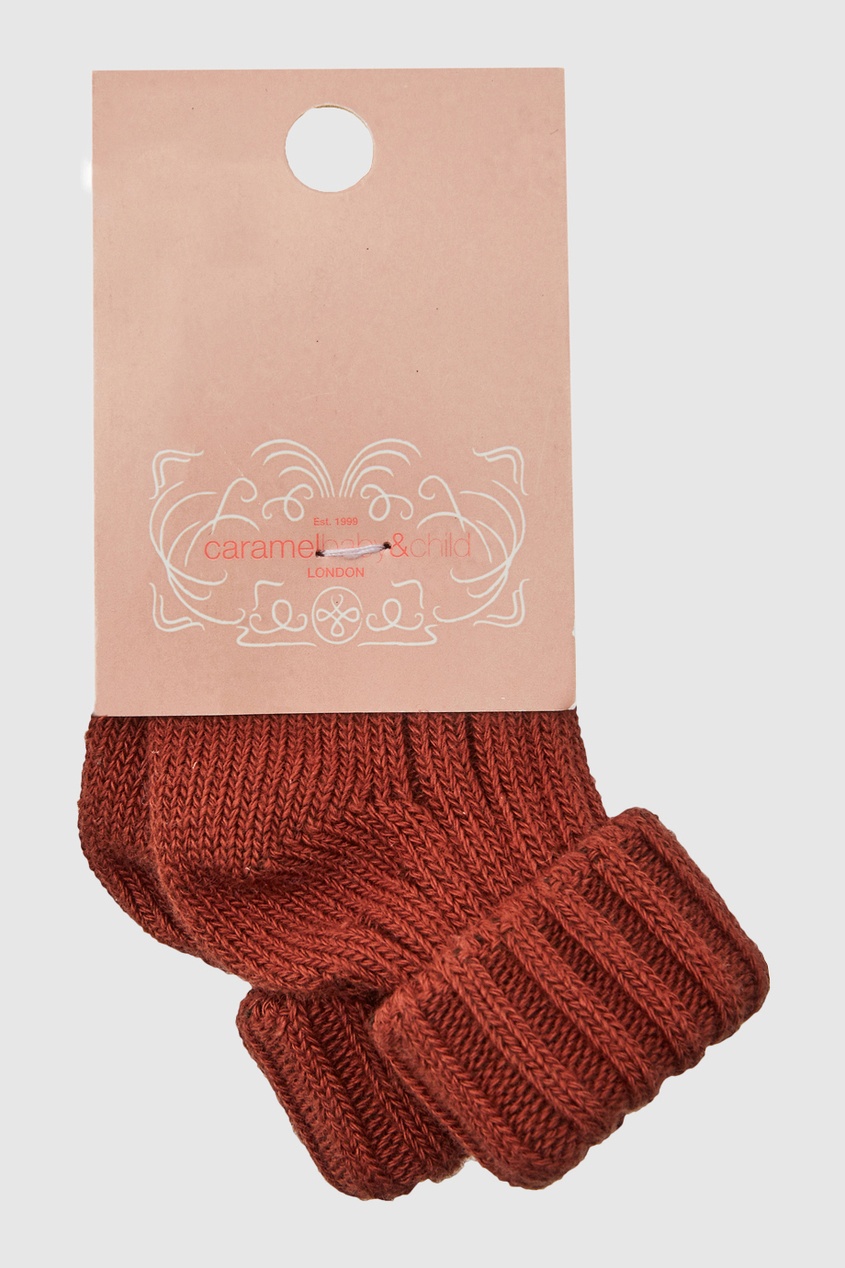 

Носки Rib Baby Sock, Розовый