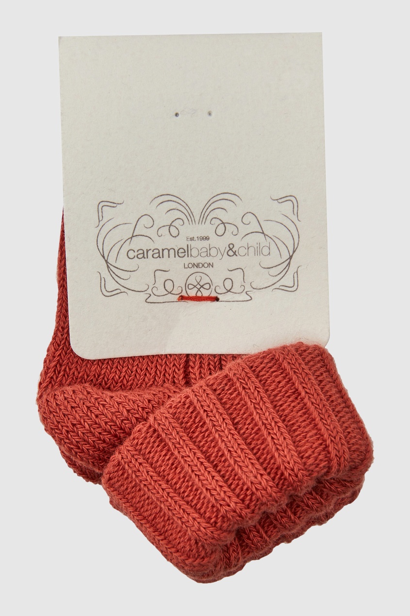 

Носки Rib Baby Sock, Красный