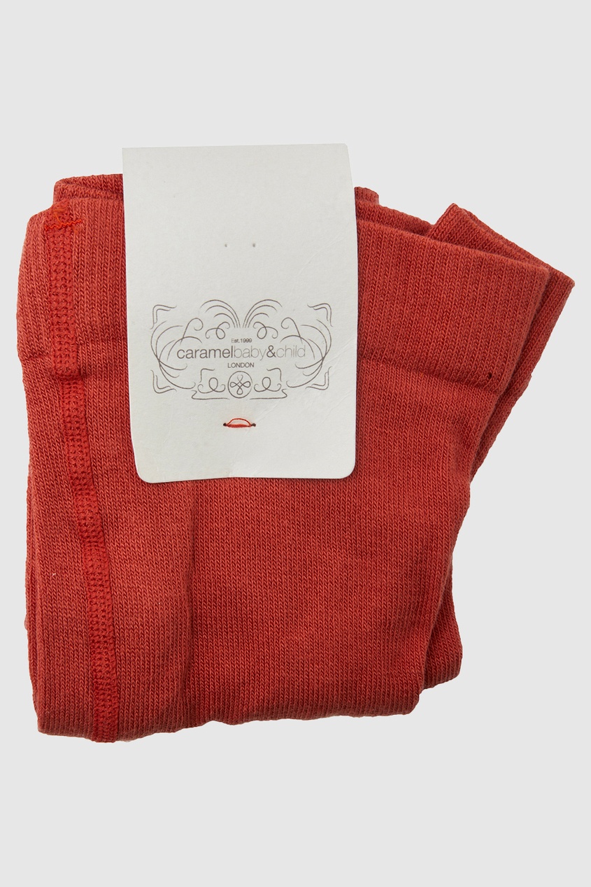 

Колготы Pointelle Baby Tights, Оранжевый