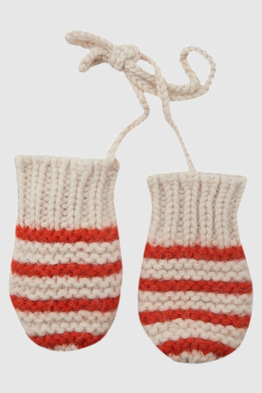 

Варежки Tilia, Оранжевый