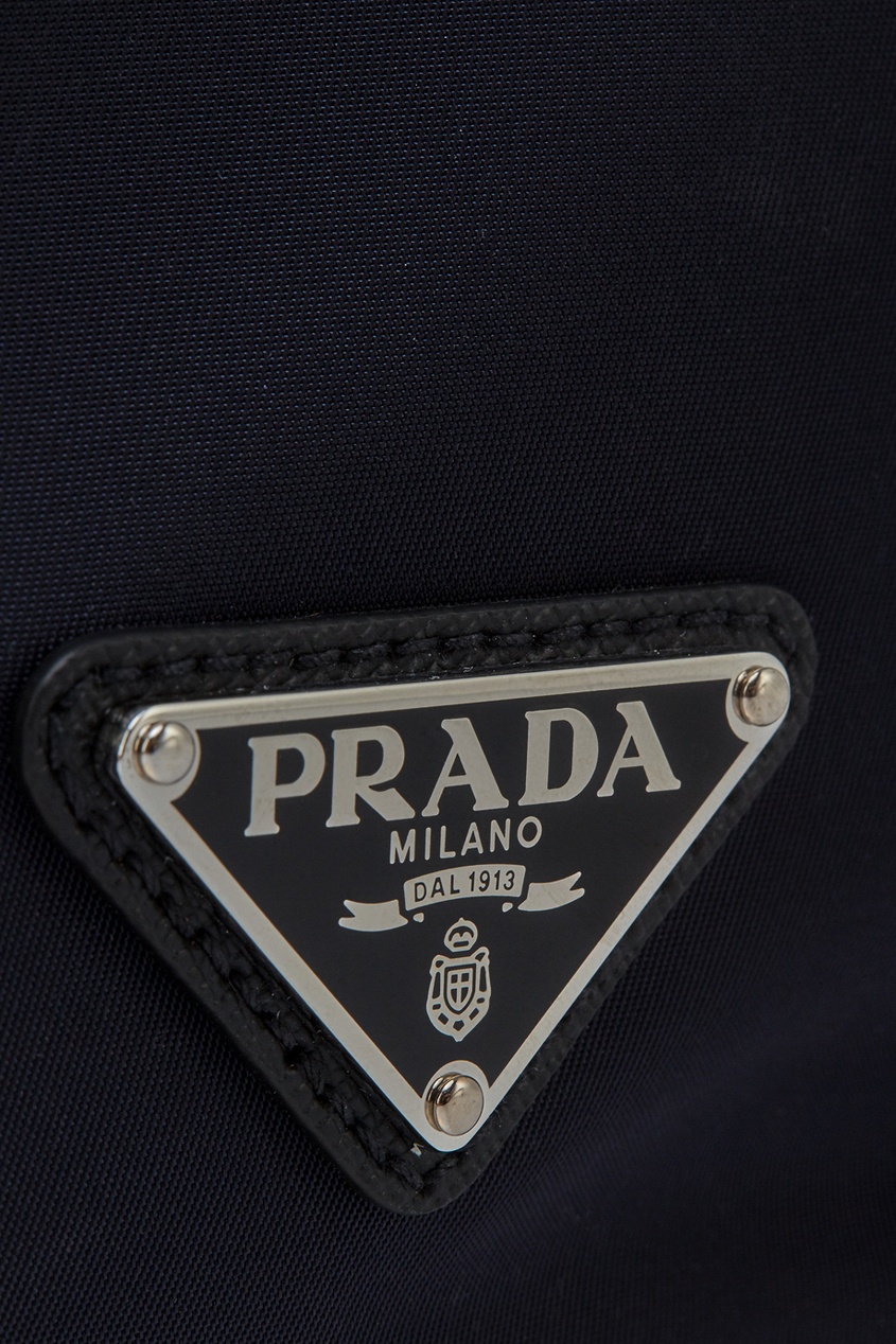 фото Текстильный рюкзак prada