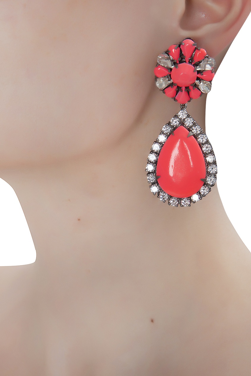 фото Серьги Roma Earring Shourouk