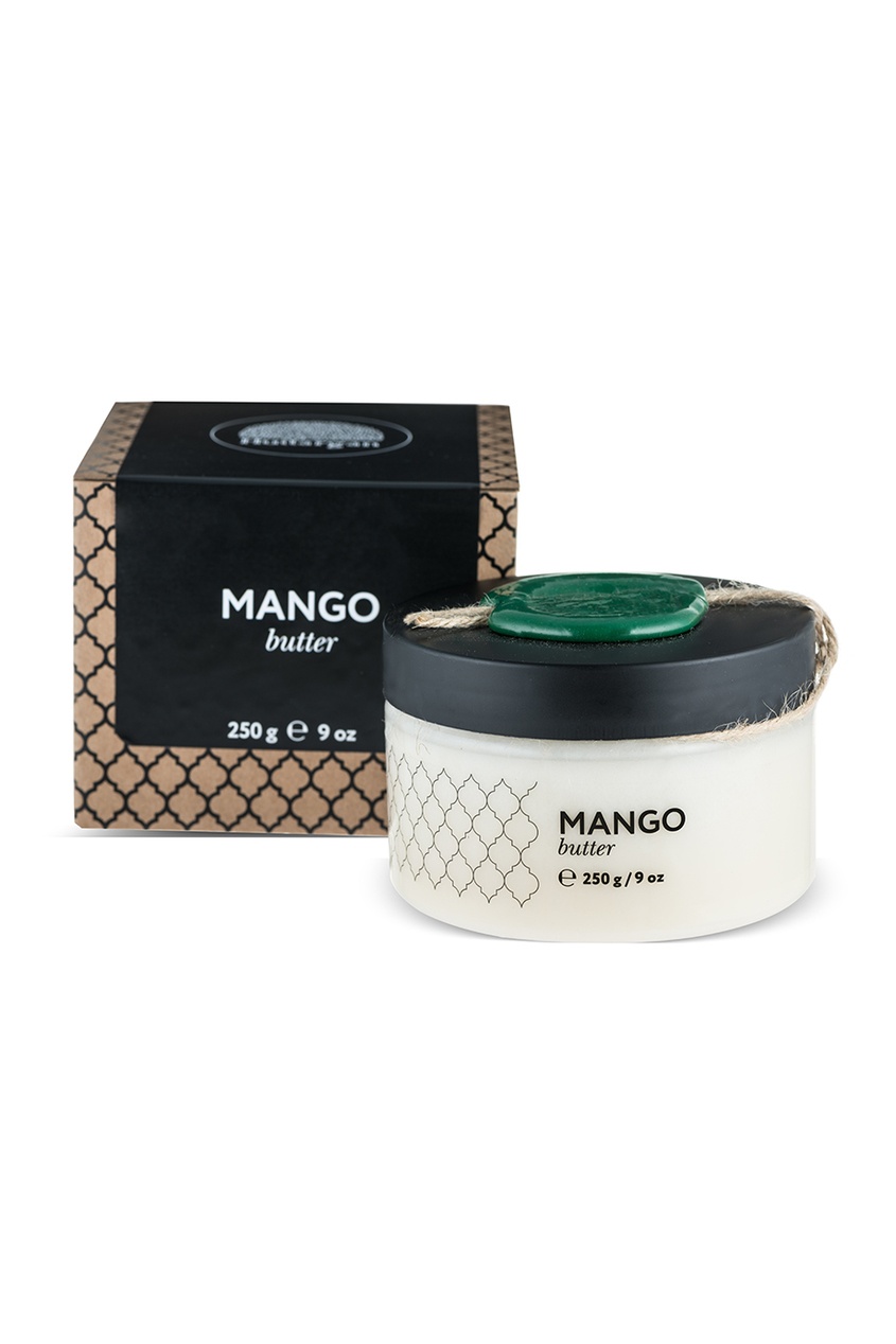 

Манго масло Huilargan баттер, 250 гр, Multicolor