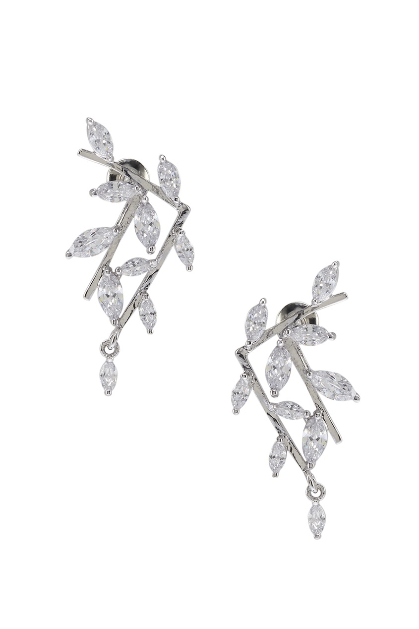 все цены на Caviar Jewellery Серьги с фианитами Light онлайн