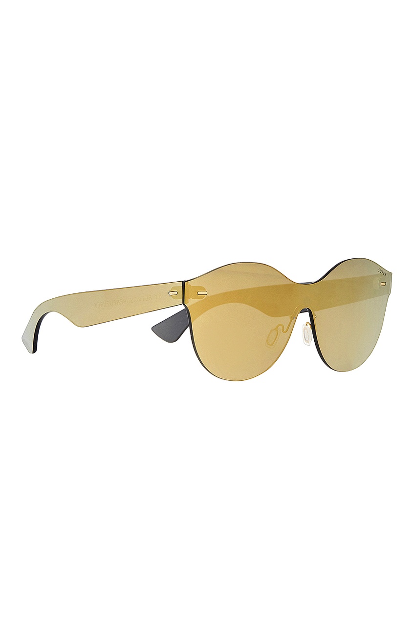 Солнцезащитные очки Tuttolente Mona Gold