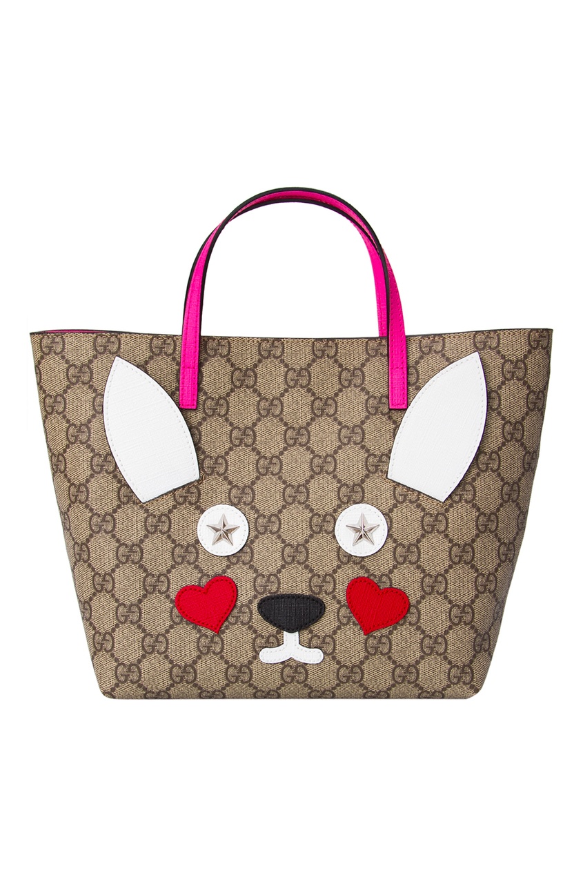 фото Сумка rabbit tote gucci