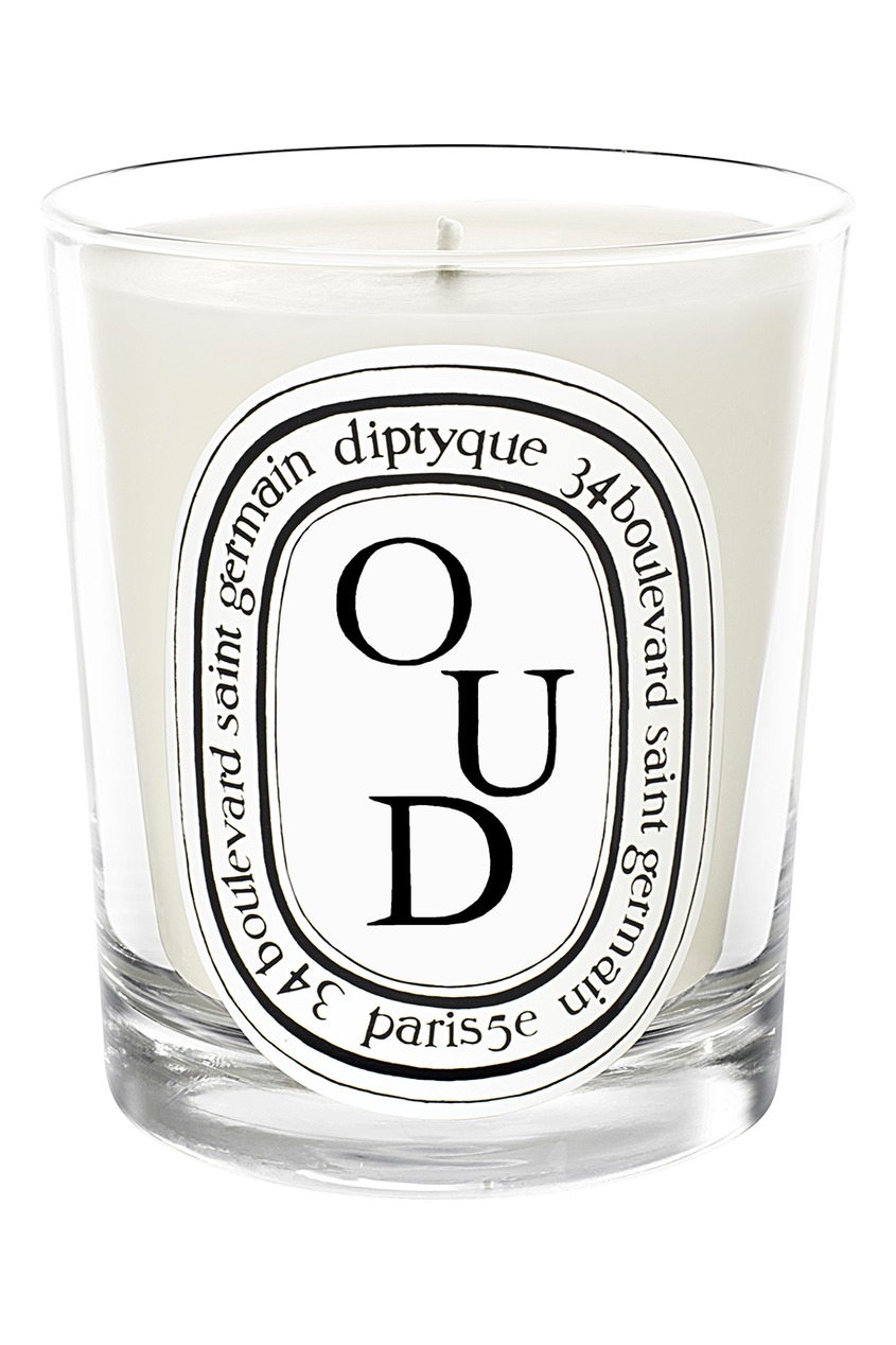 

Ароматизированная свеча diptyque Oud, 190 g, Multicolor, Ароматизированная свеча diptyque Oud, 190 g