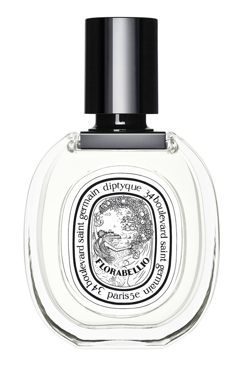 

Туалетная вода diptyque Florabellio, 50 ml, Multicolor, Туалетная вода diptyque Florabellio, 50 ml