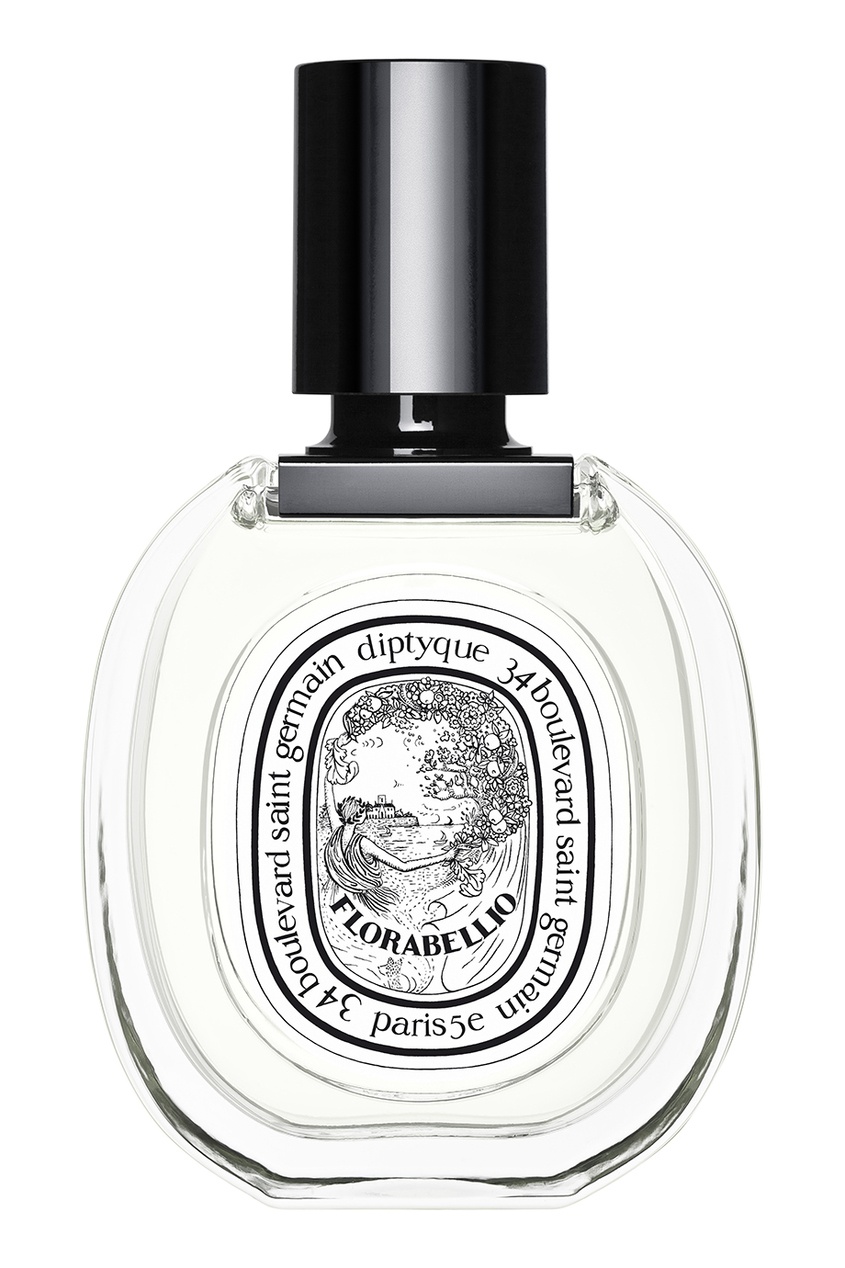 фото Туалетная вода diptyque Florabellio, 50 ml