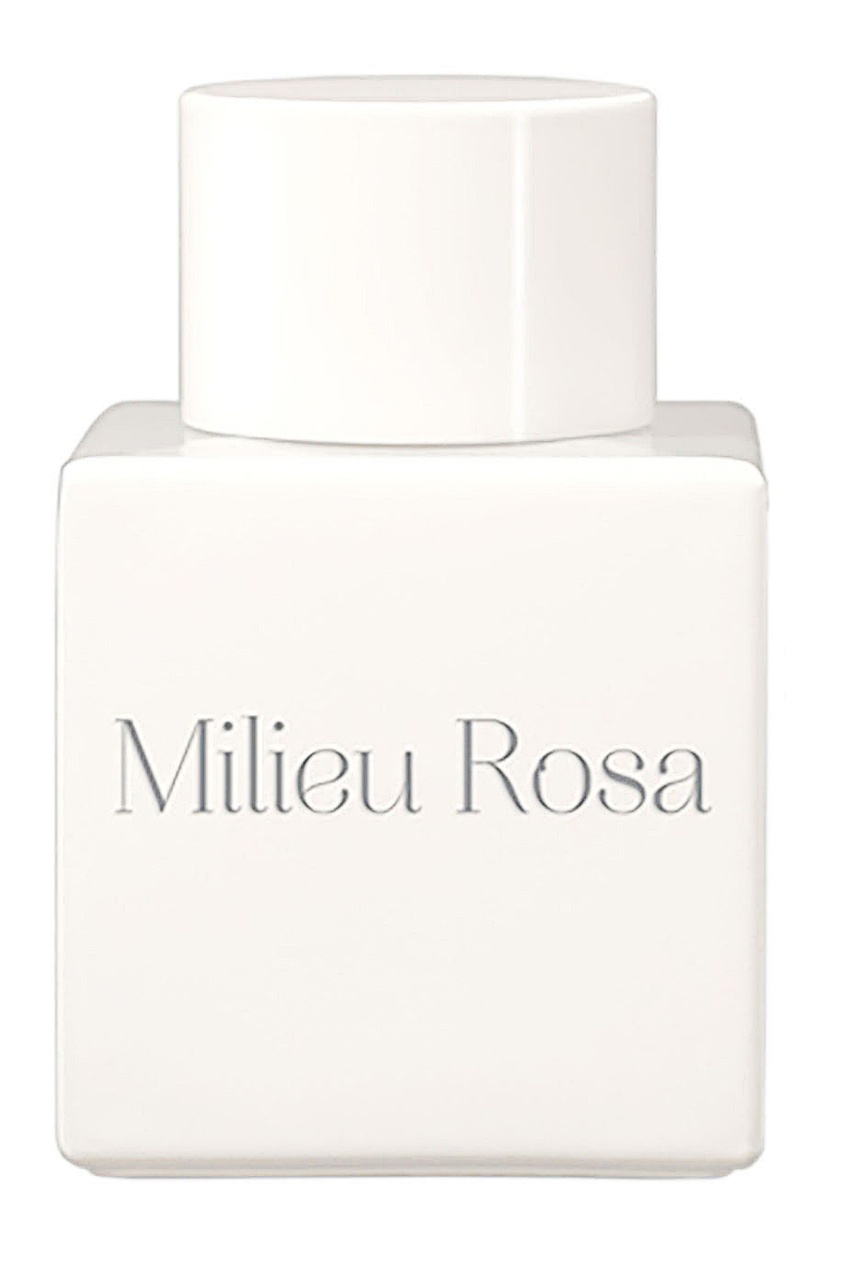 фото Парфюмерная вода ODIN NY Milieu Rosa, 100 ml Odin new york