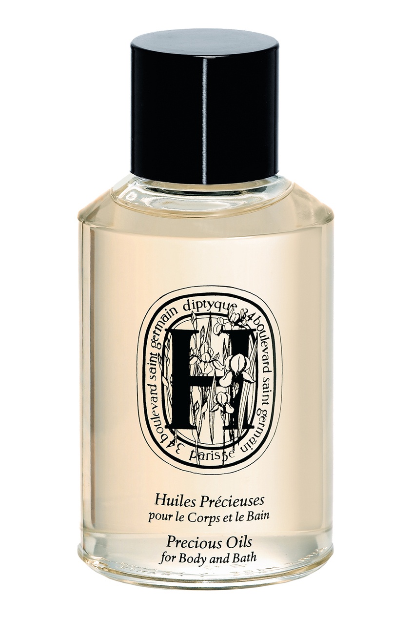 фото Питательное масло для тела и душа diptyque, 125 ml