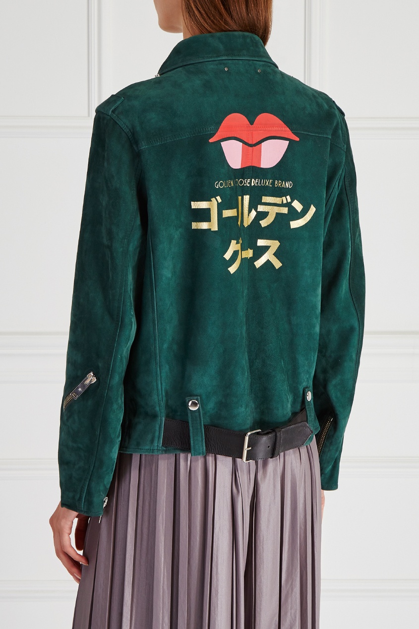 Куртка Golden Goose Deluxe Brand