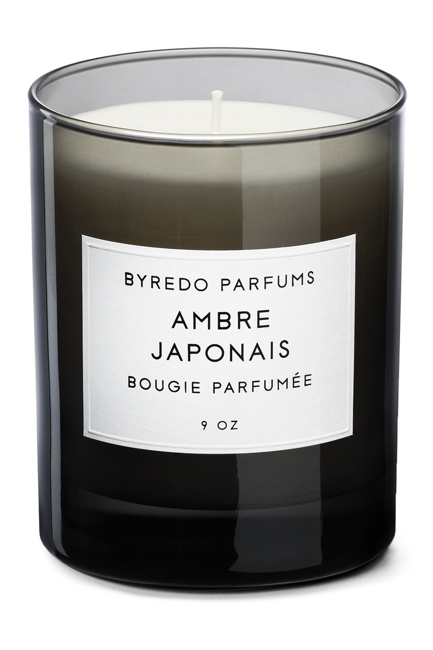 

Ароматическая свеча Byredo Ambre Japonais, 240 g, Multicolor, Ароматическая свеча Byredo Ambre Japonais, 240 g