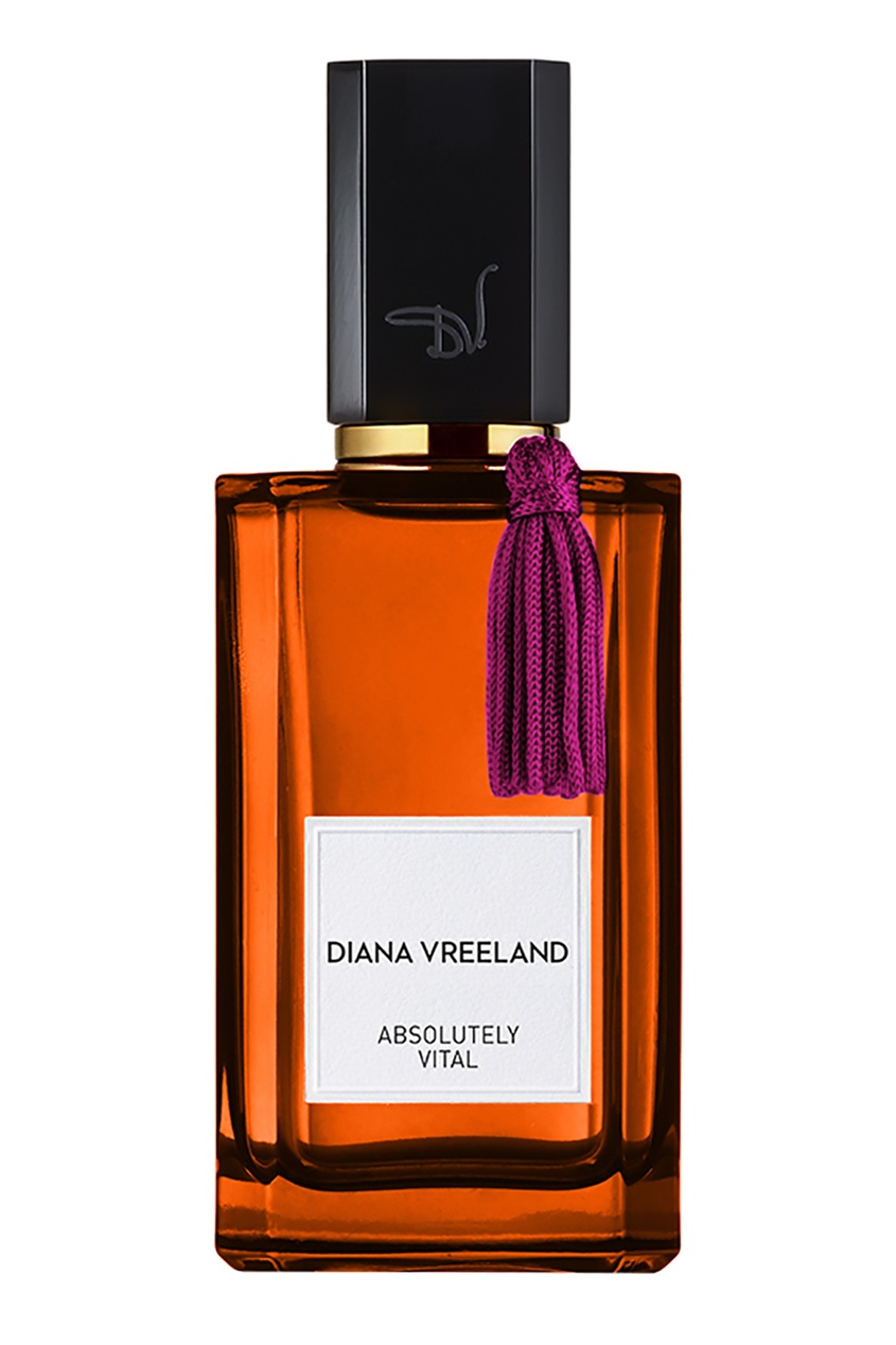 фото Парфюмерная вода Absolutely Vital, 100 ml Diana vreeland parfums