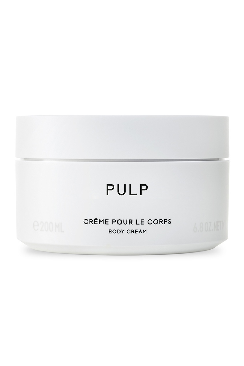 

Крем для тела Byredo Pulp, 200 ml, Без цвета, Крем для тела Byredo Pulp, 200 ml