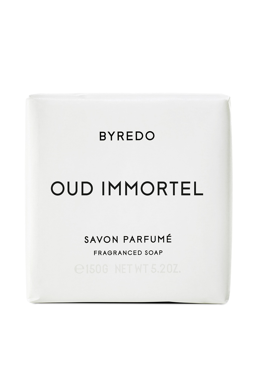 

Парфюмированное мыло Byredo Oud Immortel, 150 g, Multicolor, Парфюмированное мыло Byredo Oud Immortel, 150 g