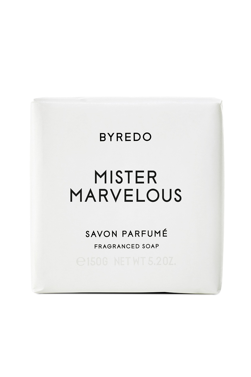 

Парфюмированное мыло Byredo Mister Marvelous, 150 g, Multicolor, Парфюмированное мыло Byredo Mister Marvelous, 150 g