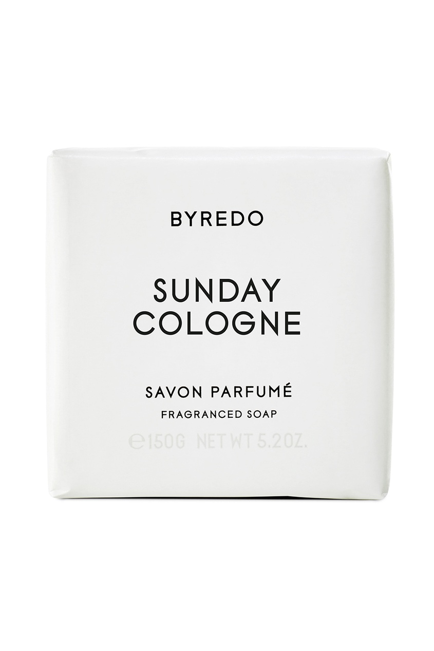 

Парфюмированное мыло Byredo Sunday Cologne, 150 g, Multicolor, Парфюмированное мыло Byredo Sunday Cologne, 150 g