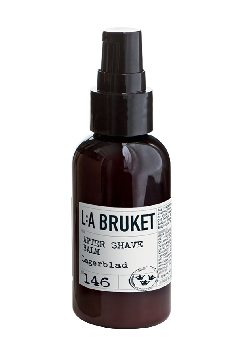 

Бальзам после бритья 146 Lagerblad, 60 ml, Multicolor, Бальзам после бритья 146 Lagerblad, 60 ml