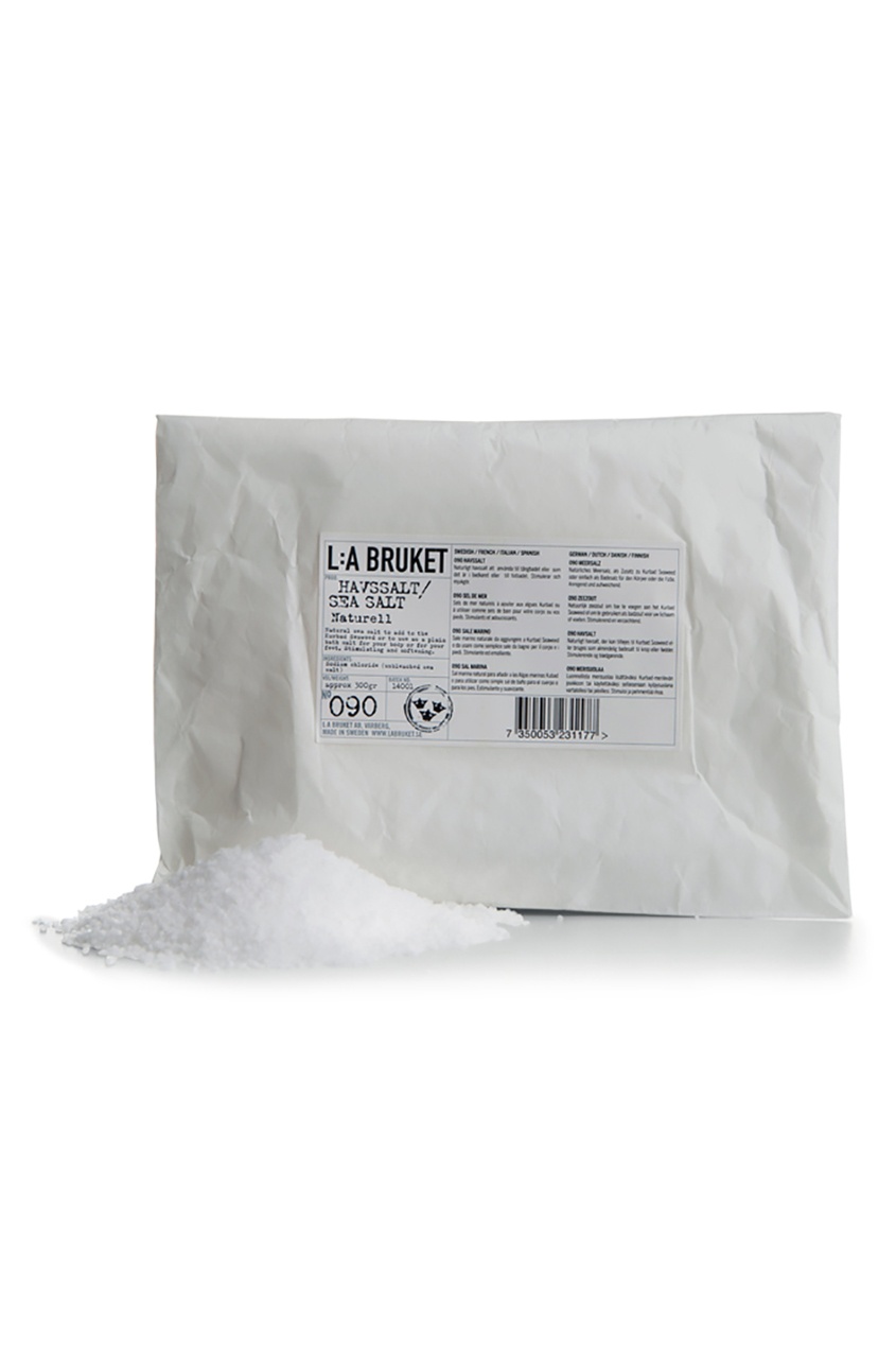 

Морская соль 090 Havssalt, 300 g, Multicolor, Морская соль 090 Havssalt, 300 g