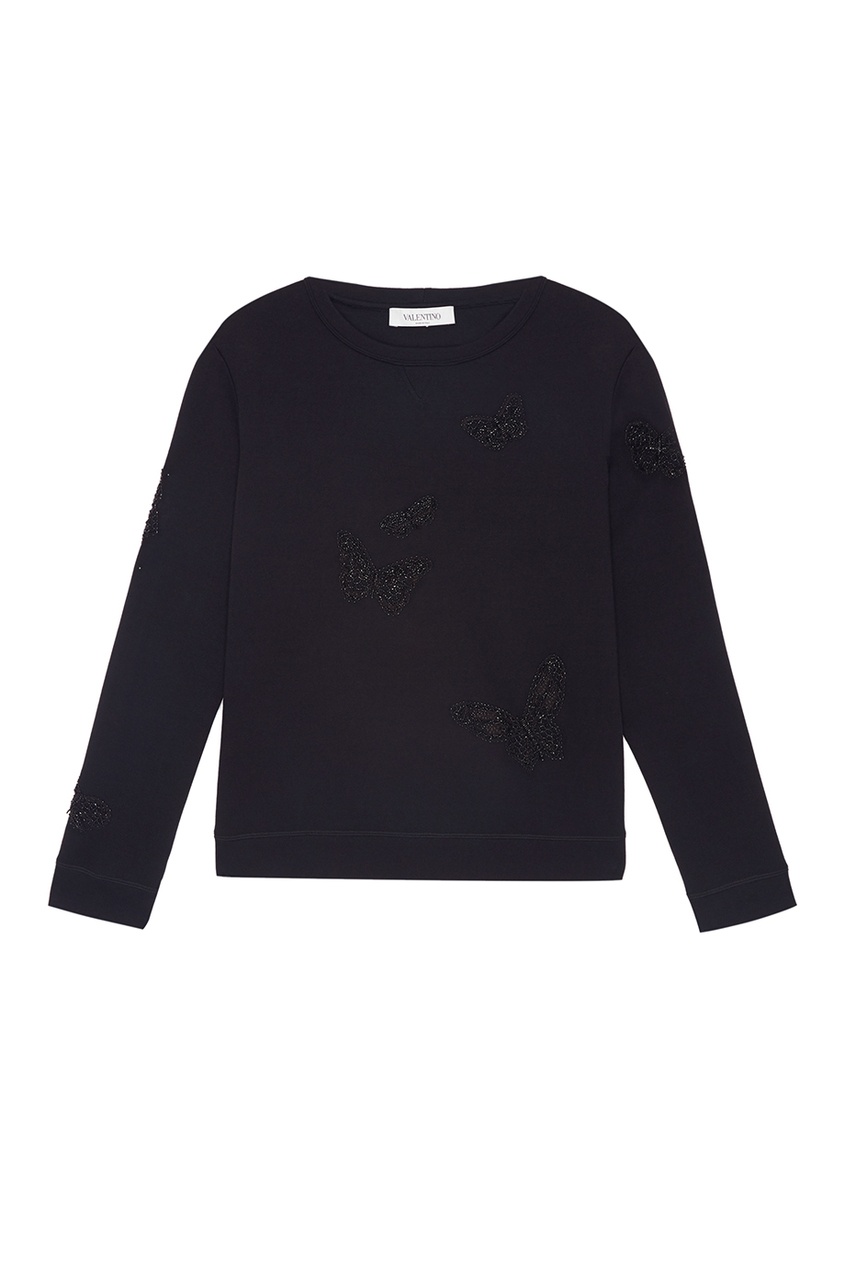 Хлопковый свитшот