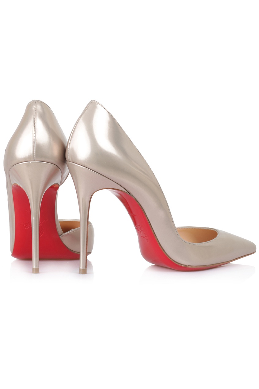 фото Кожаные туфли Iriza 100 Christian louboutin