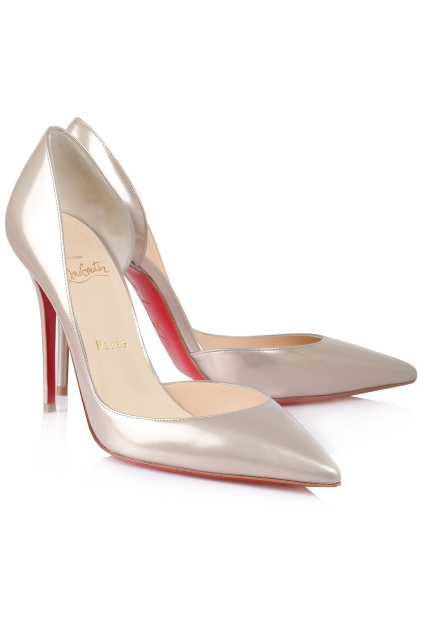 фото Кожаные туфли Iriza 100 Christian louboutin