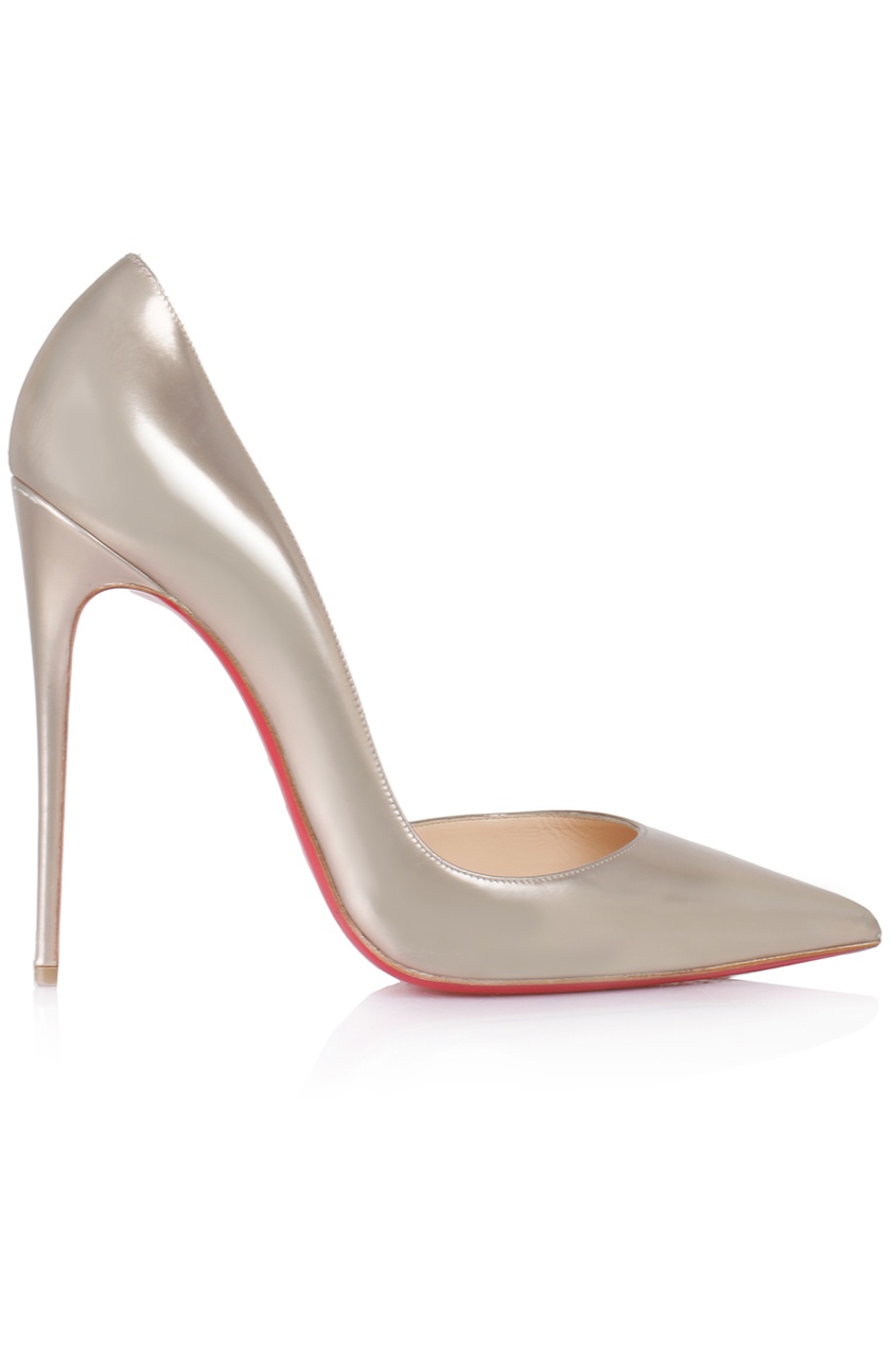 фото Кожаные туфли Iriza 100 Christian louboutin