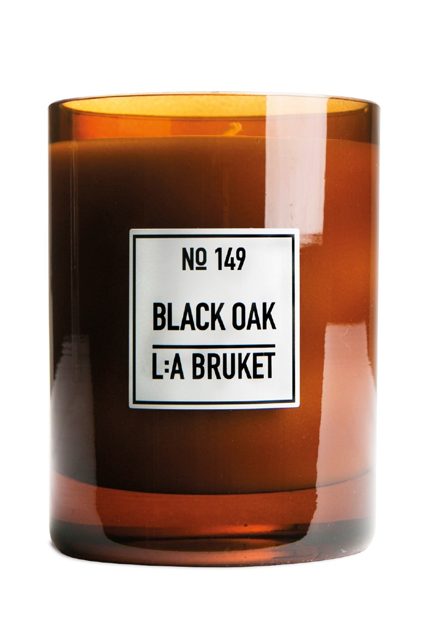 фото Ароматическая свеча 149 Black Oak, 260 g L:a bruket