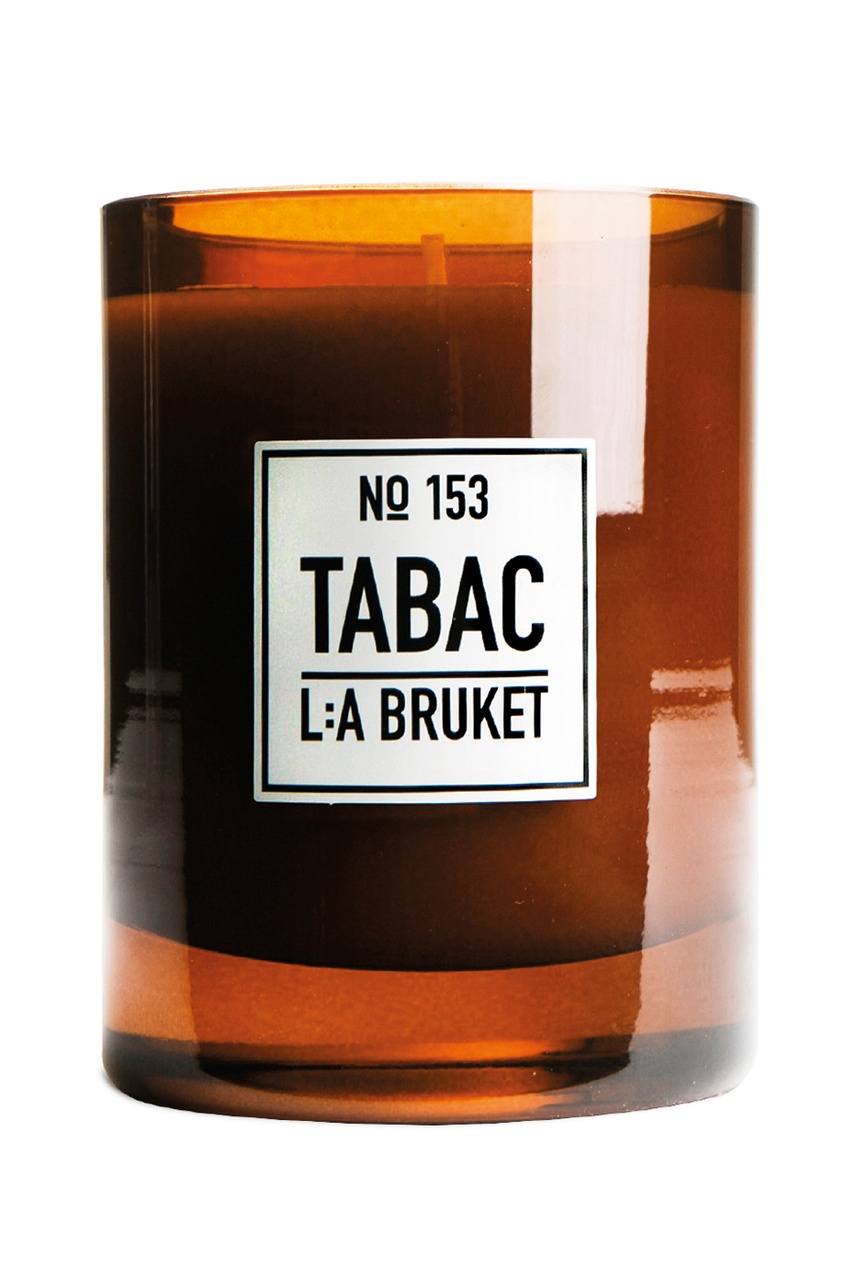 фото Ароматическая свеча 153 Tabac, 260 g L:a bruket