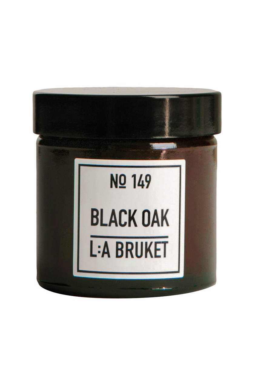 фото Ароматическая свеча 149 Black Oak, 50 g L:a bruket