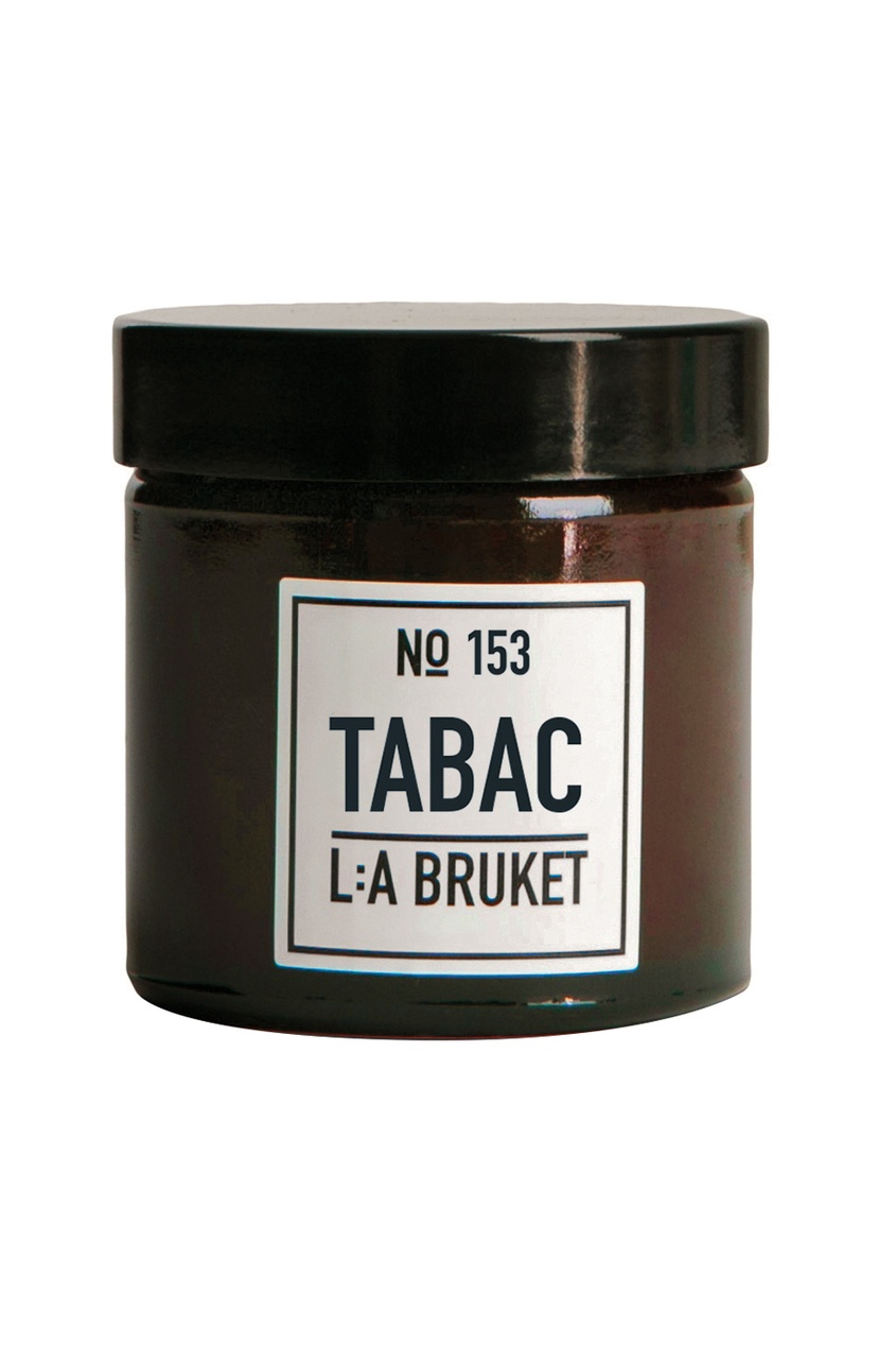 фото Ароматическая свеча 153 Tabac, 50 g L:a bruket