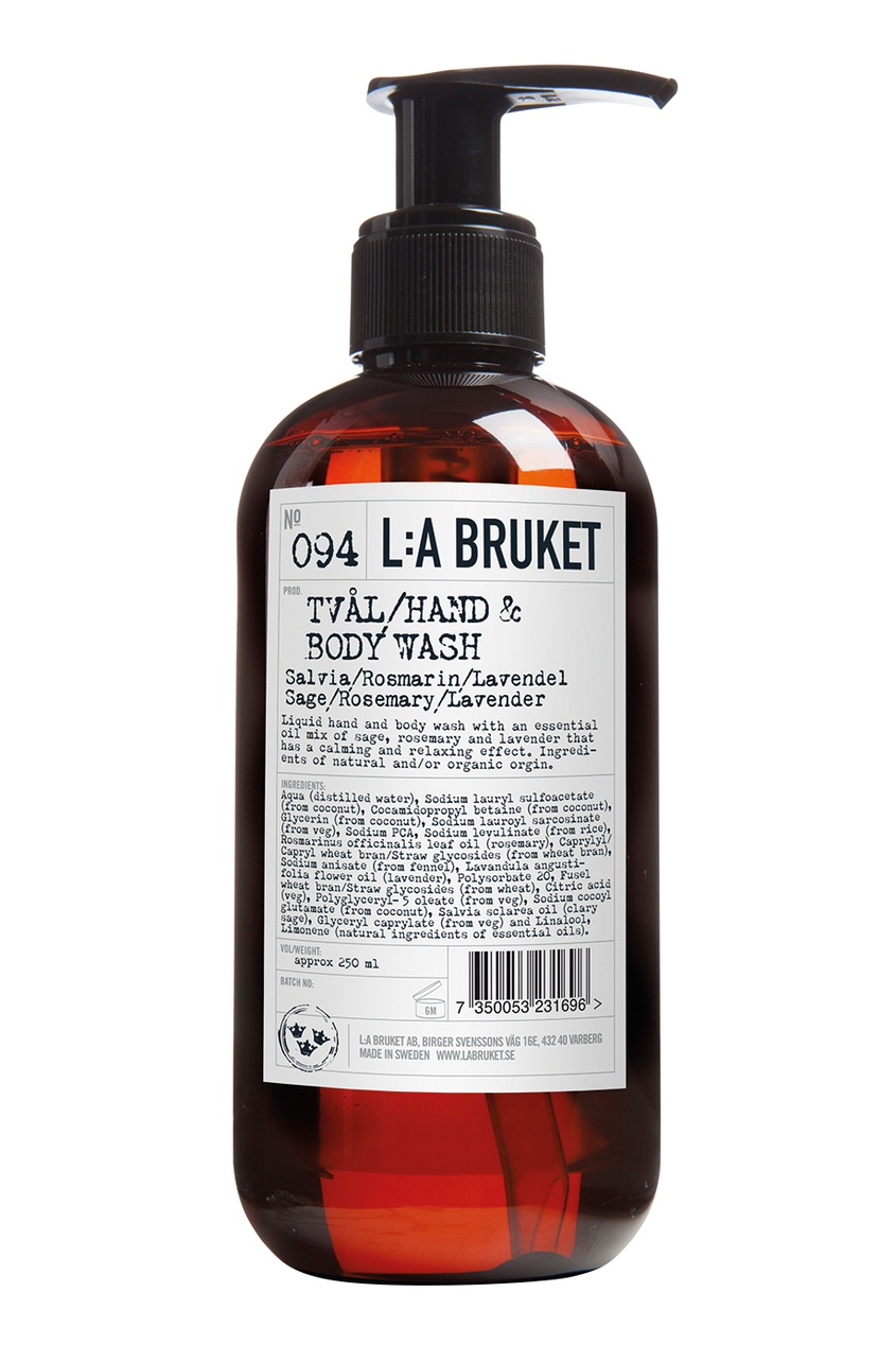 

Жидкое мыло для тела и рук 094 Salvia/Rosmarin/Lavendel, 250 ml, Multicolor, Жидкое мыло для тела и рук 094 Salvia/Rosmarin/Lavendel, 250 ml