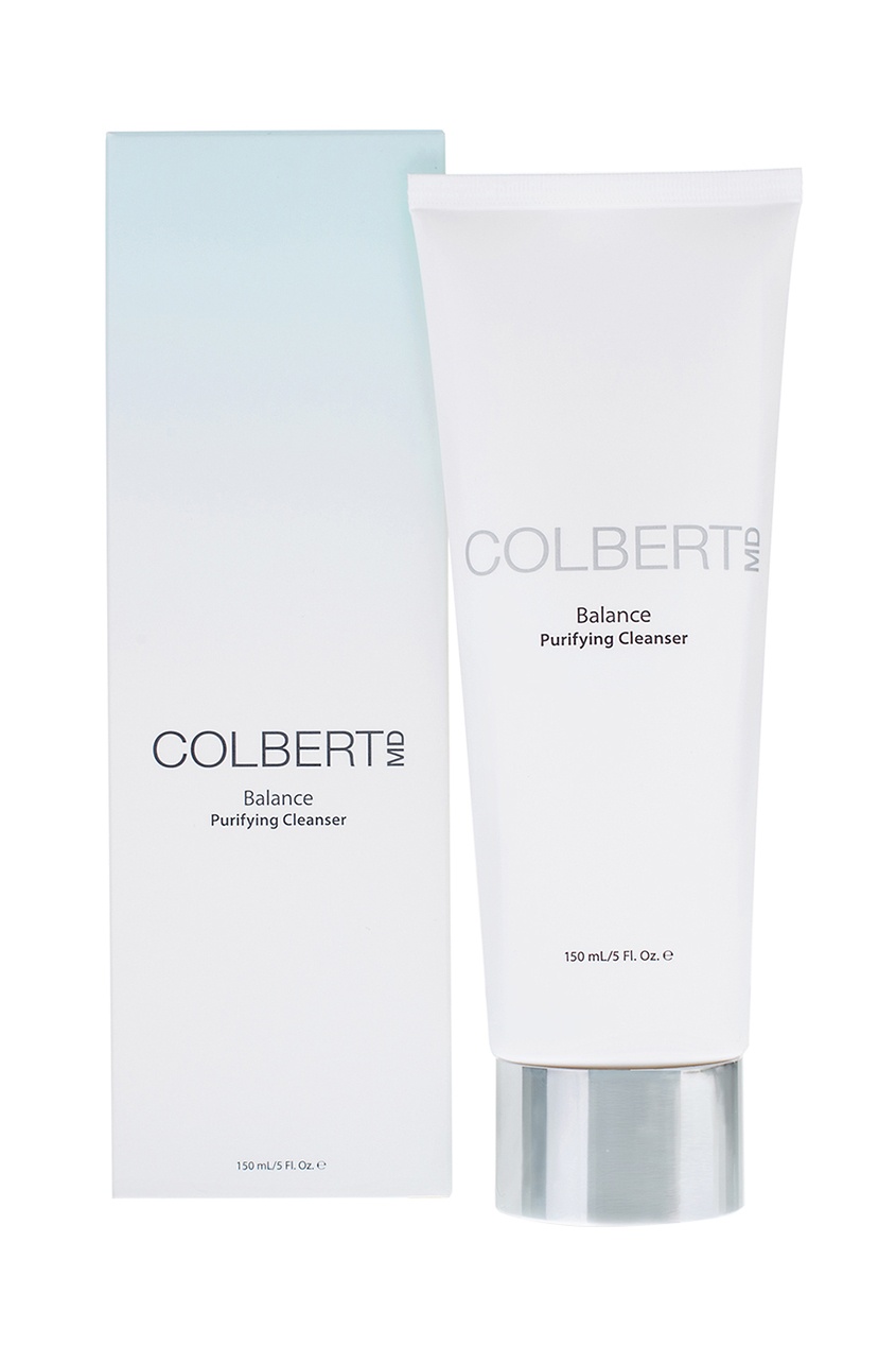 фото Очищающий гель для умывания Balance, 150 ml Colbert md