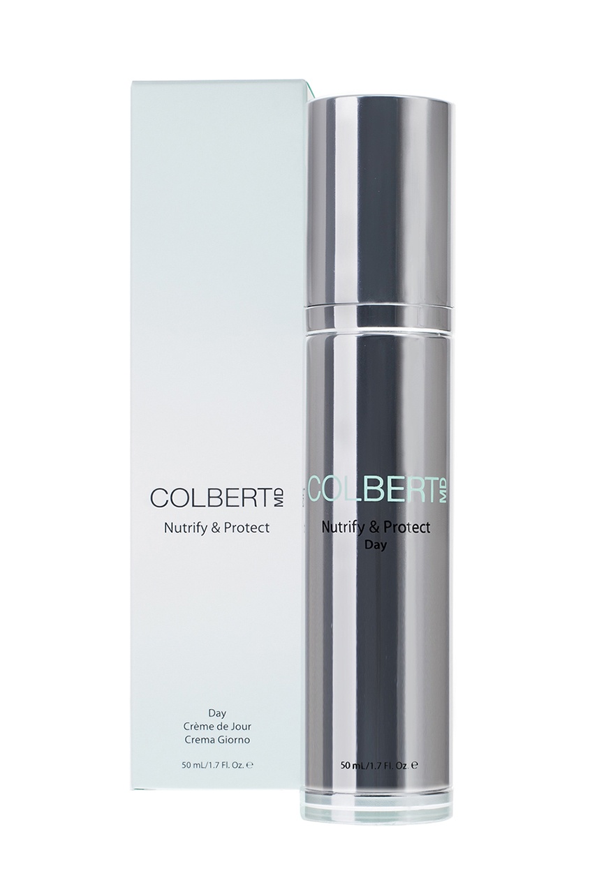 фото Дневной крем для лица Nutrify & Protect, 50 ml Colbert md