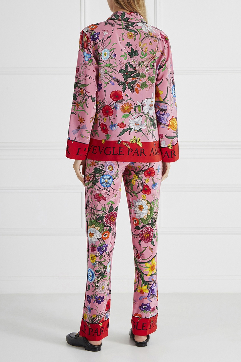 Брюки Gucci Брюки Gucci