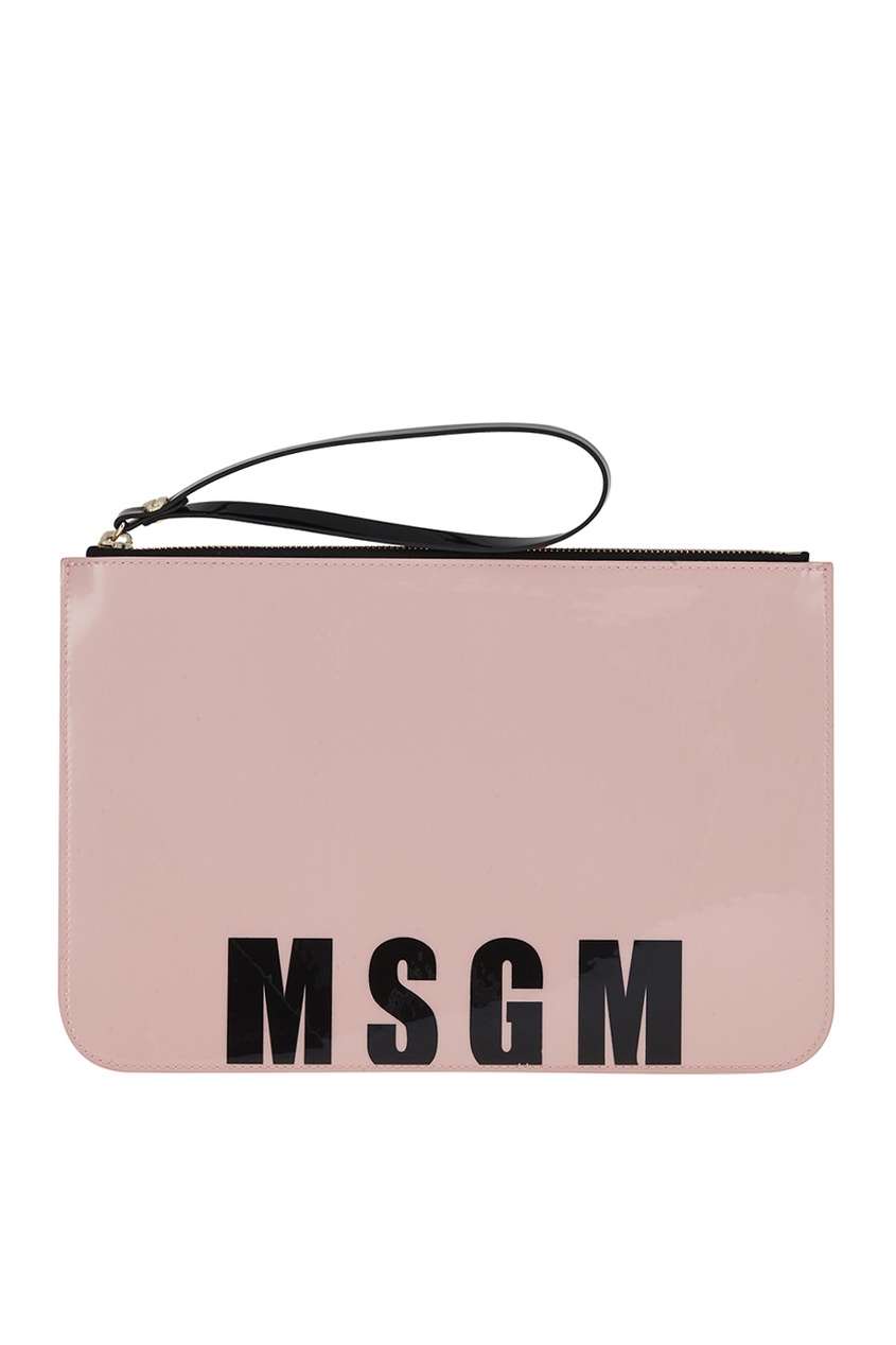 фото Сумка с логотипом msgm