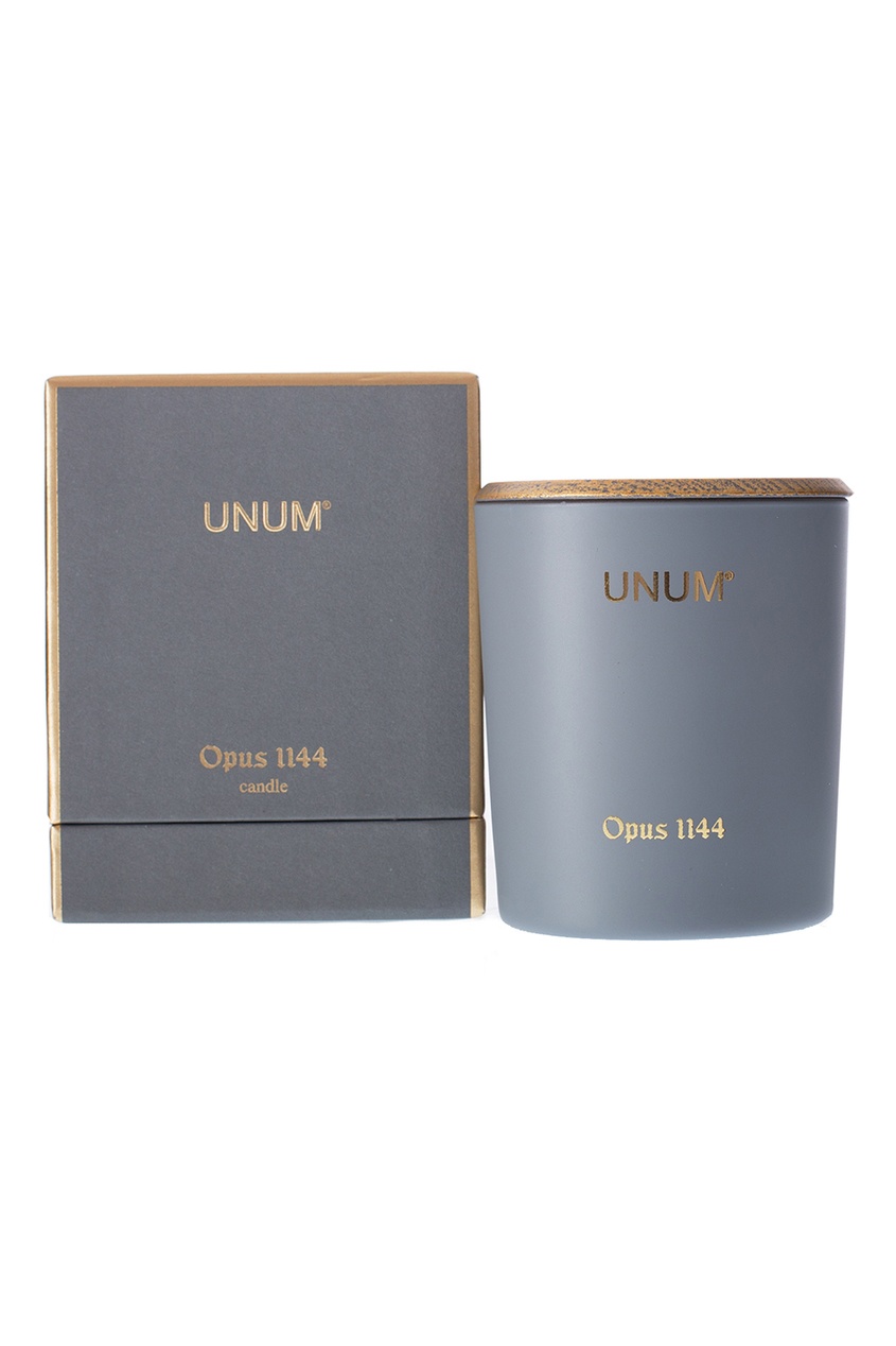 фото Свеча ароматизированная OPUS_1144, 170 g Unum