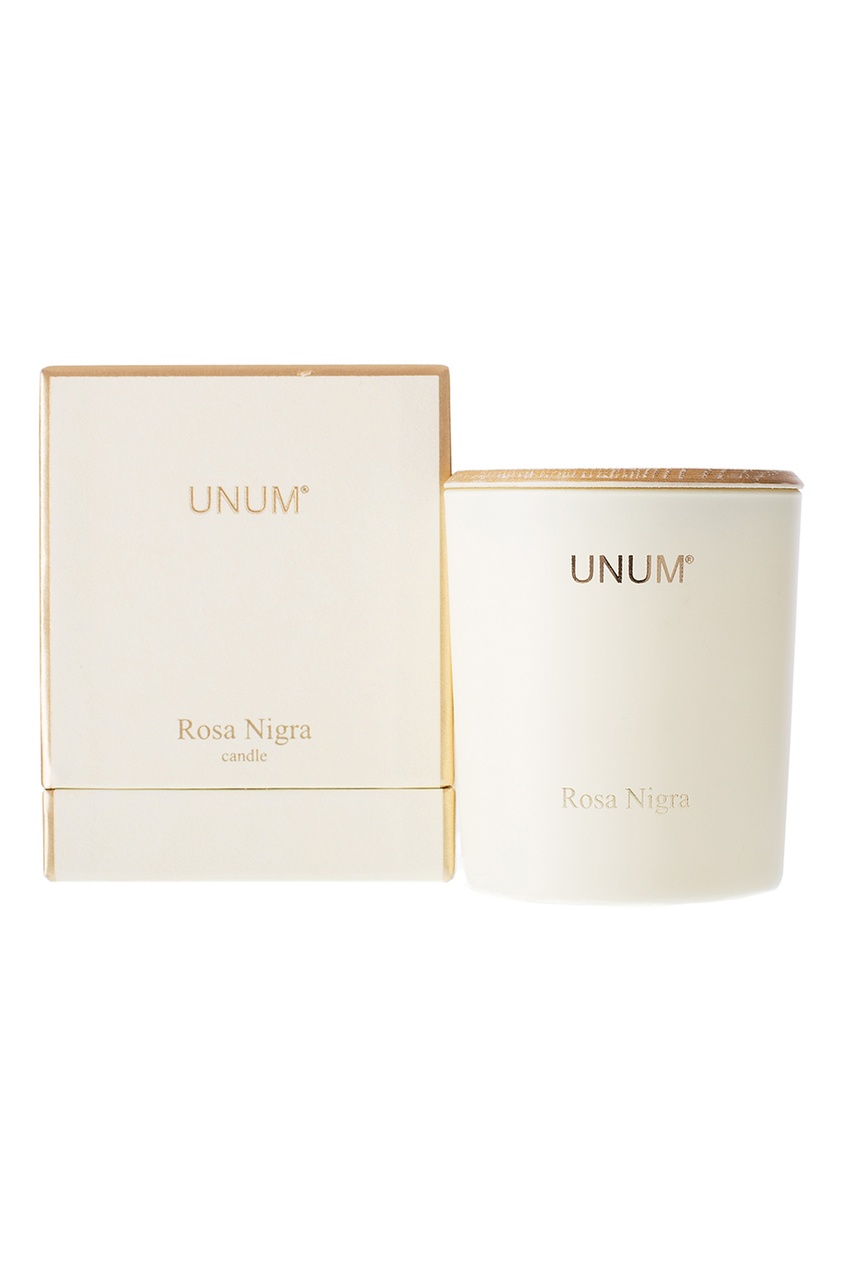 фото Свеча ароматизированная Rosa_Nigra, 170 g Unum