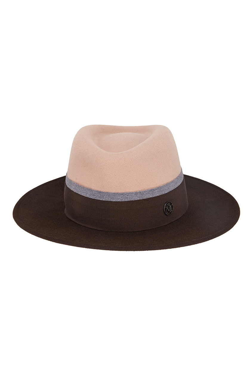 фото Фетровая шляпа Maison michel