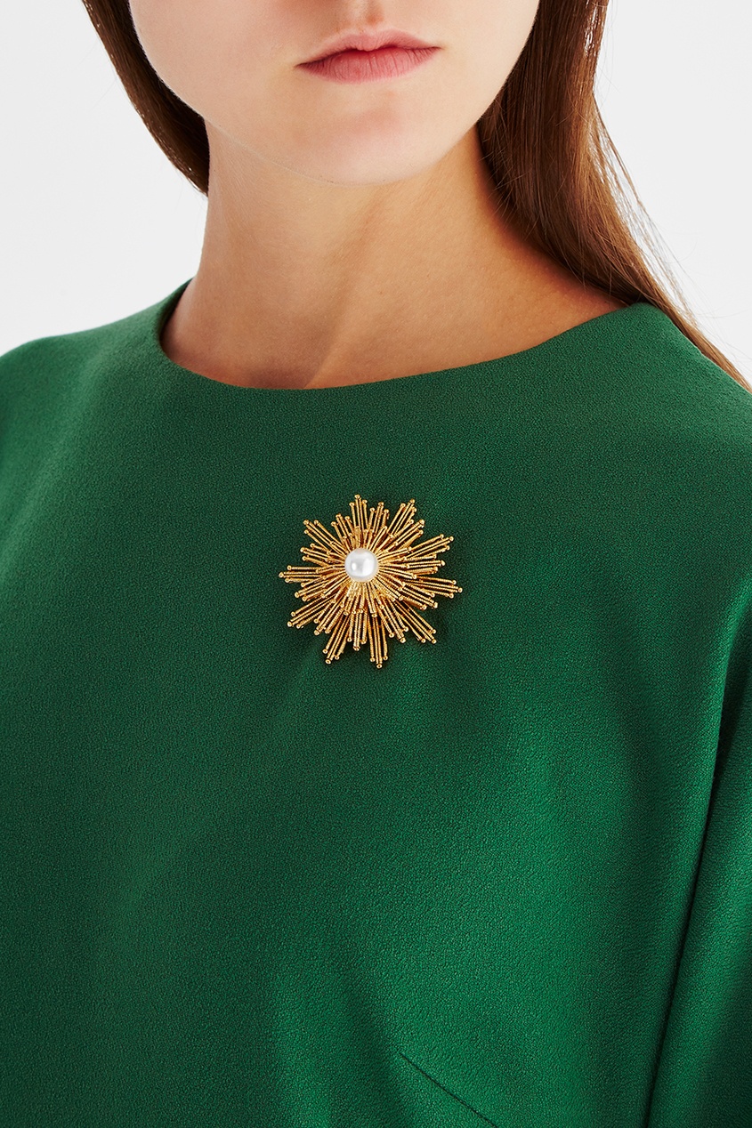 

Брошь Sun Star, Multicolor, Брошь Sun Star