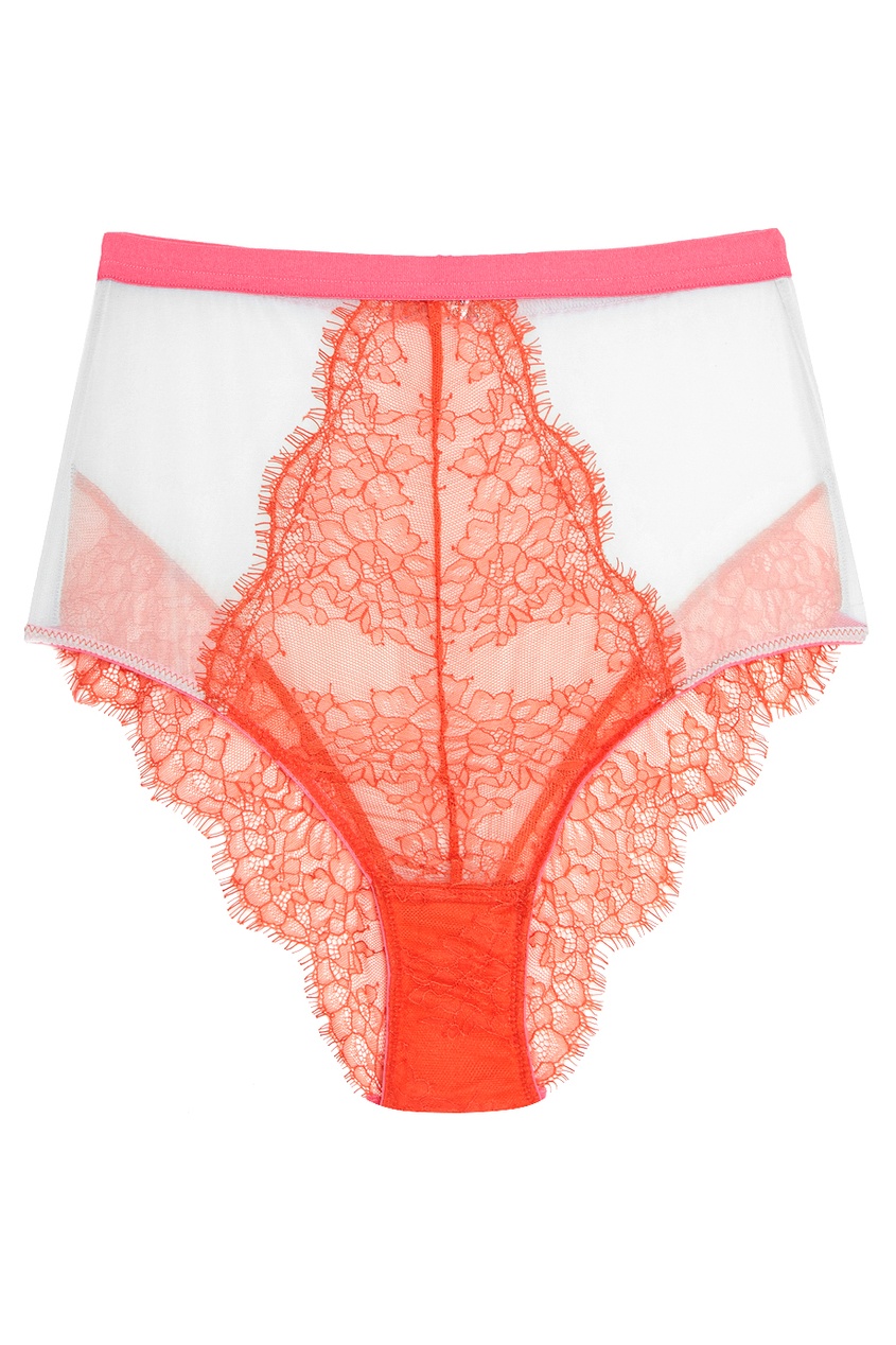 Завышенные трусы Poppy