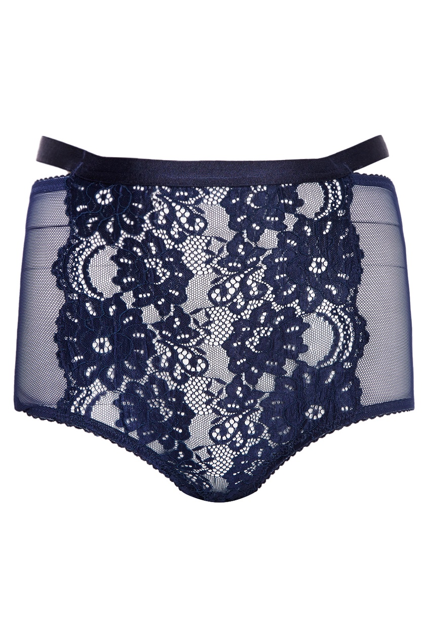 Трусы с завышенной талией Lulu