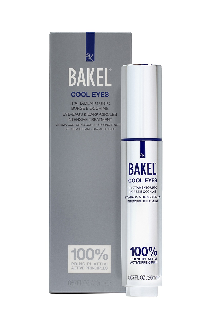 фото Крем для области вокруг глаз COOL EYES, 15 ml Bakel